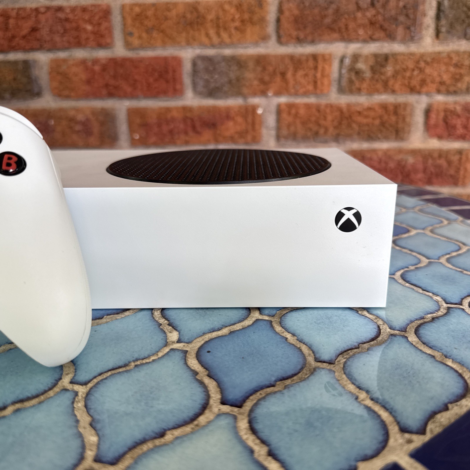 Microsoft Xbox Series S 512GB Video Game Console – White