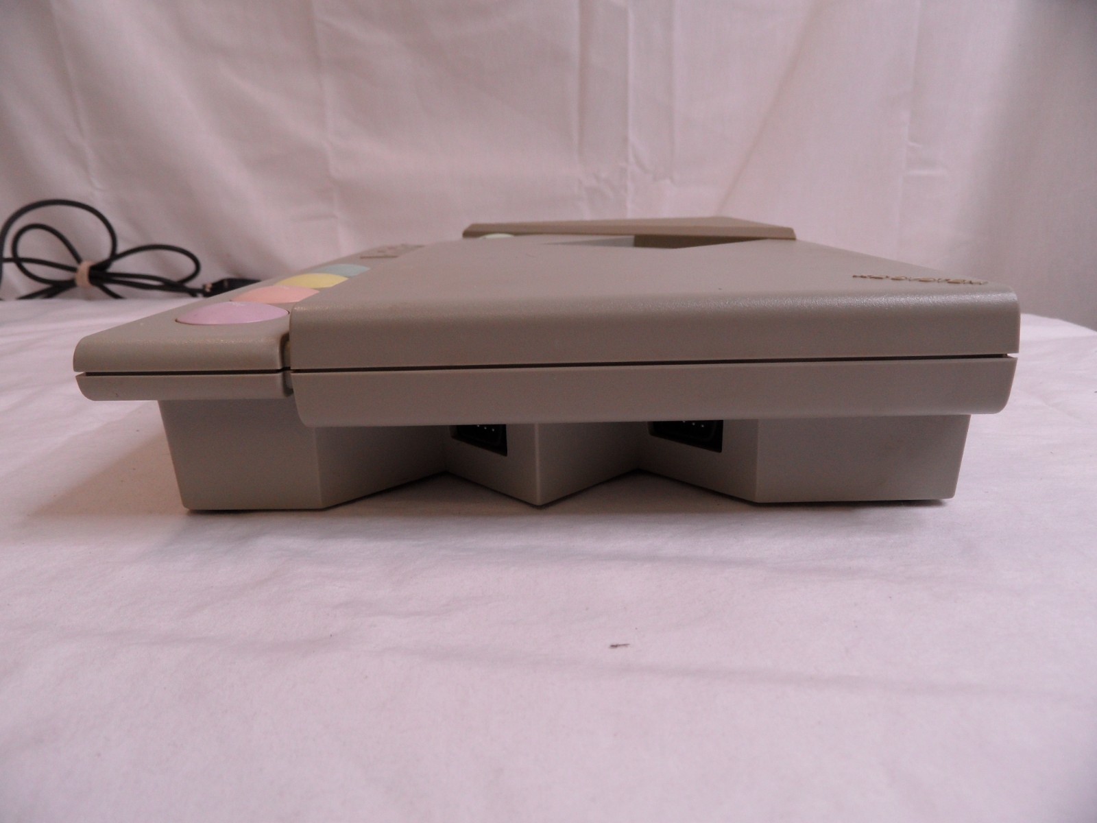 Atari XE XRGS Game System Console w/ Power Supply , Joystick, – Tested