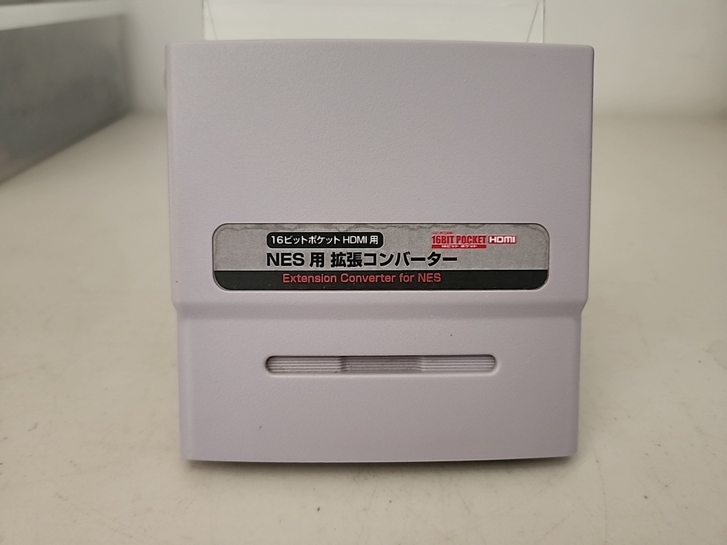 Nintendo – Extension Converter for NEC – Japan Import