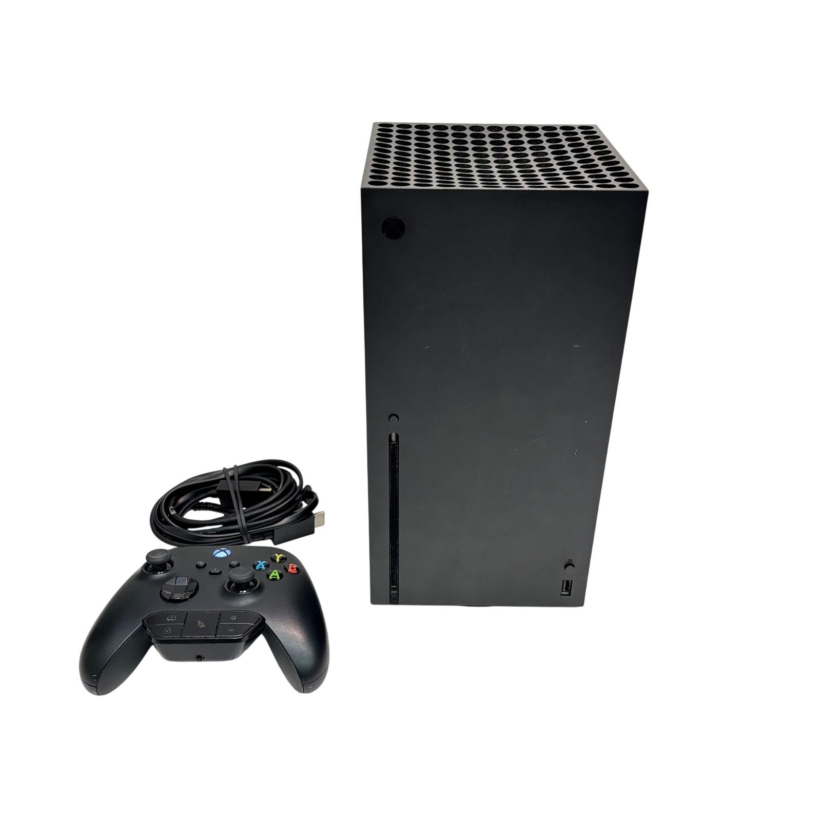 Microsoft Xbox Series X 1882 4K 1TB SSD Black Home Video Game Console 4647