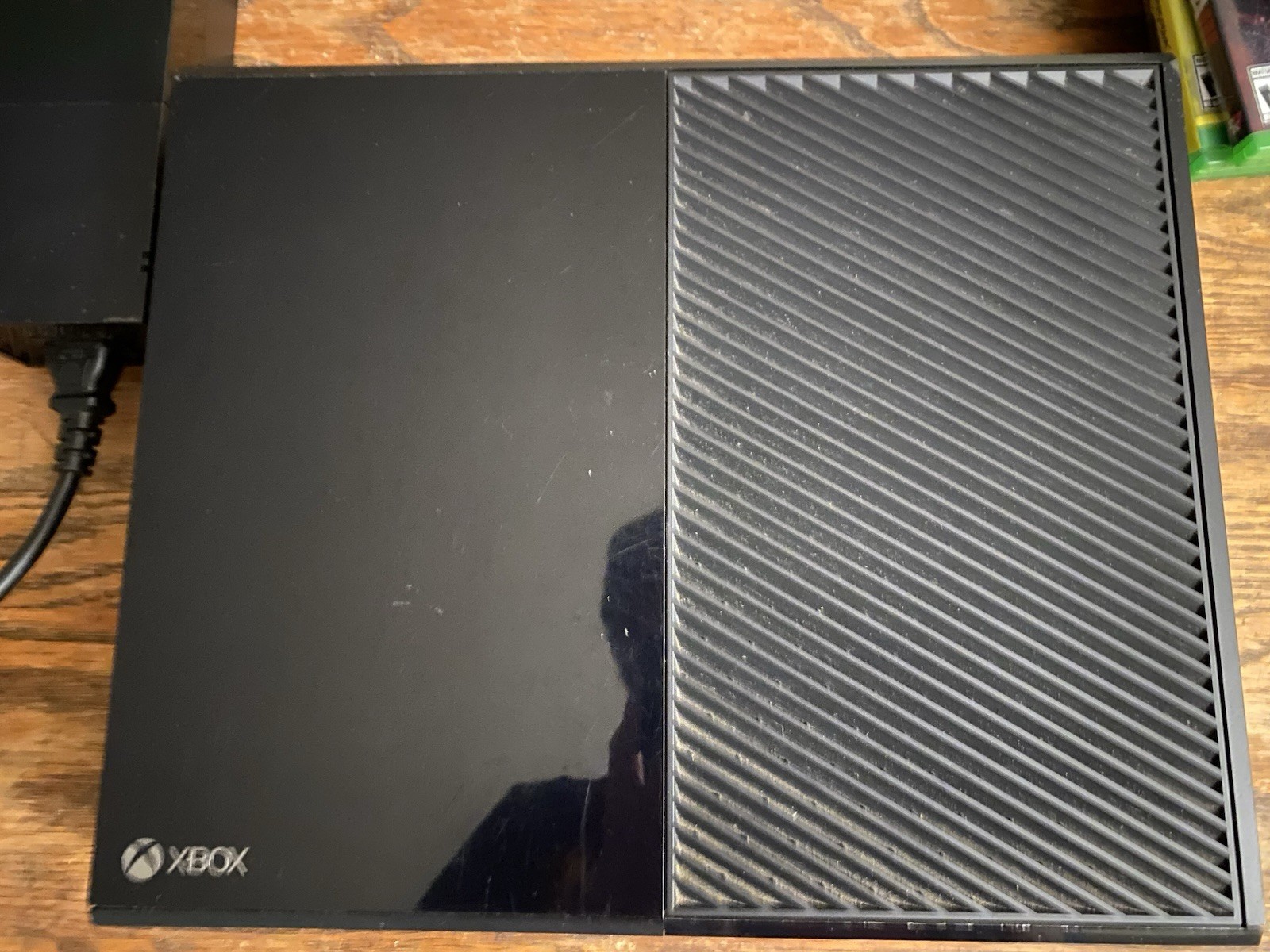 Microsoft Xbox One Black Console Bundle w/ Controller & 5 Games Wi-Fi HDMI USB