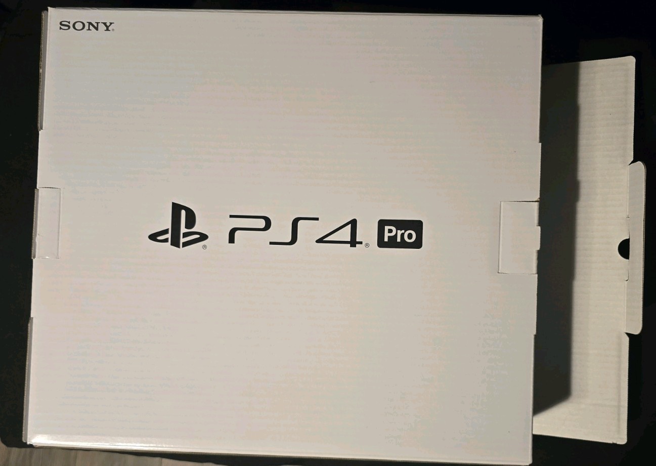 PlayStation 4 Pro Red Dead Redemption 2 BUNDLE! Complete with Box! *TESTED*