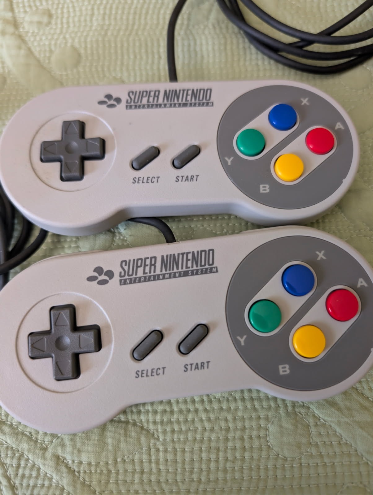 Nintendo Super NES Classic Edition Video Console CLV 301 – Gray (Gently Used)