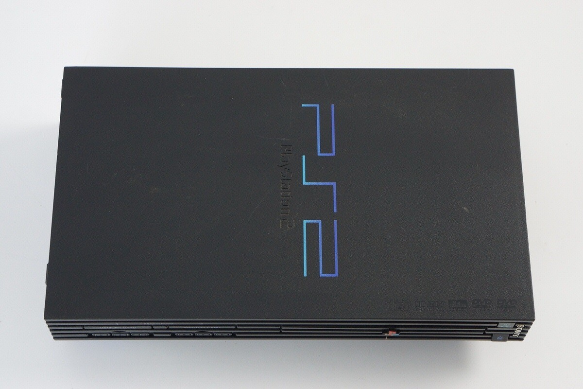 PS2 Console scph-39000 NTSC-J Playstation 2 Tested System Made in japan J2337279