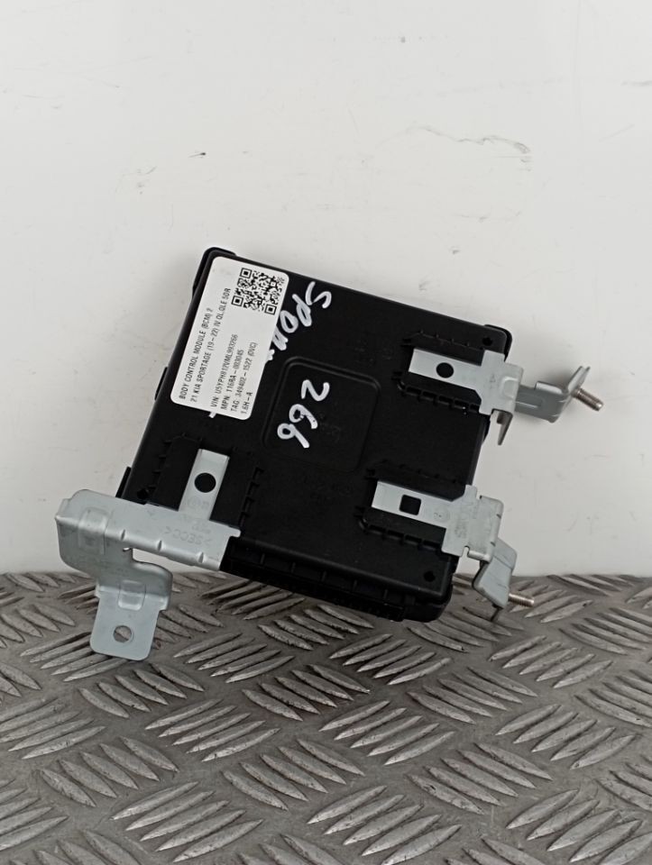 KIA SPORTAGE IV QL,QLE 19-22 BODY CONTROL MODULE (BCM) 2 116RA-003045