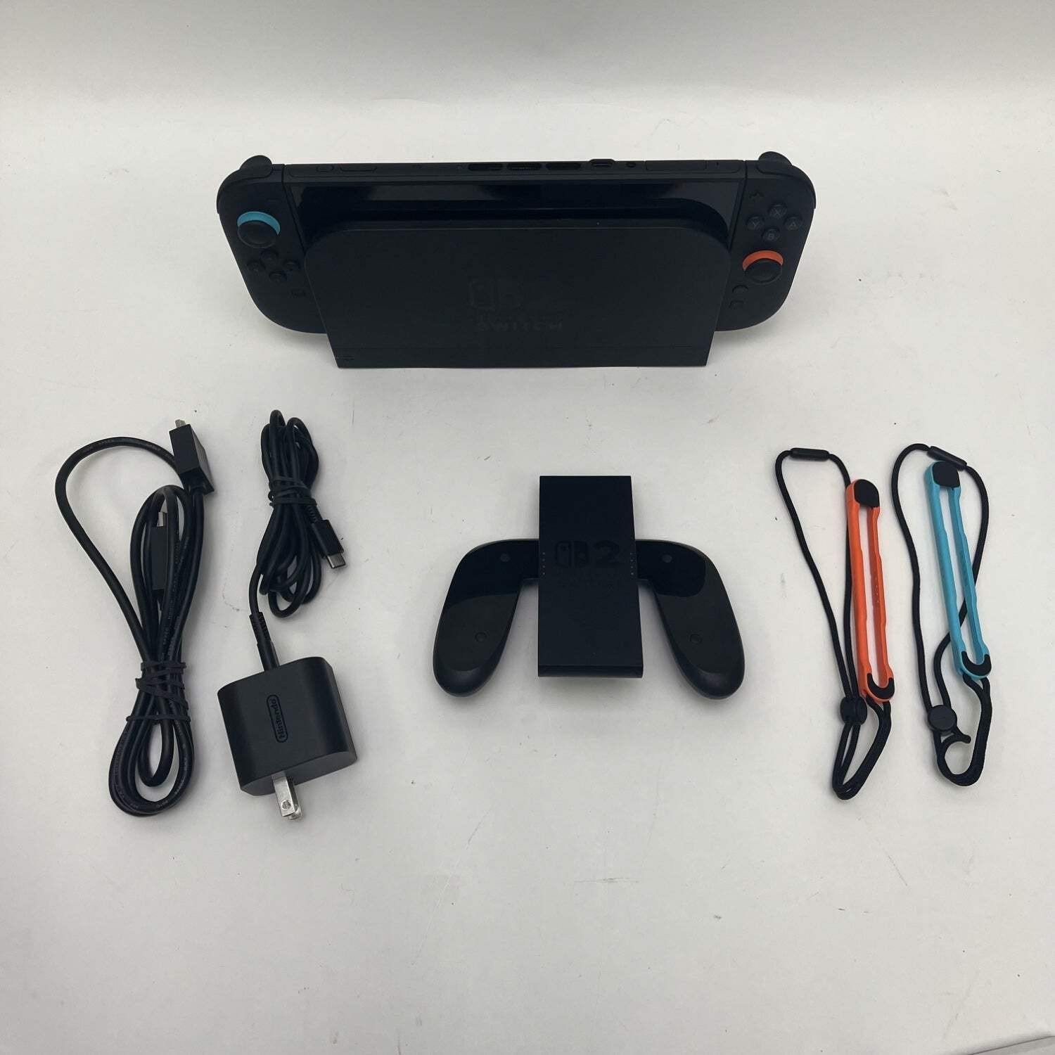 Nintendo Switch 2 Console Gaming System BEE‑001 Black