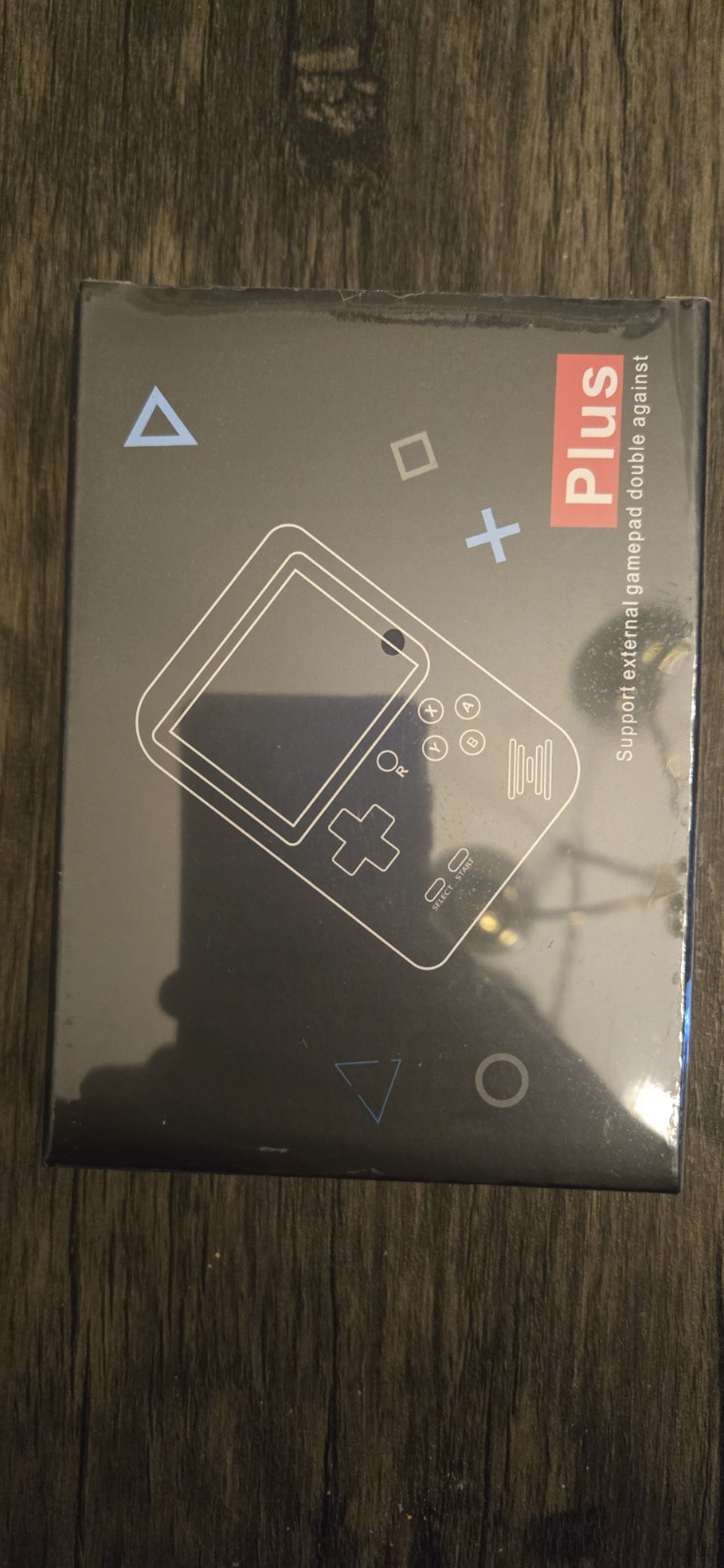 Brand New Retro Hand Held Game Console