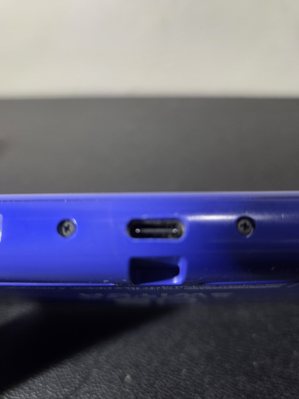 Nintendo Switch Lite- Indigo Handheld System