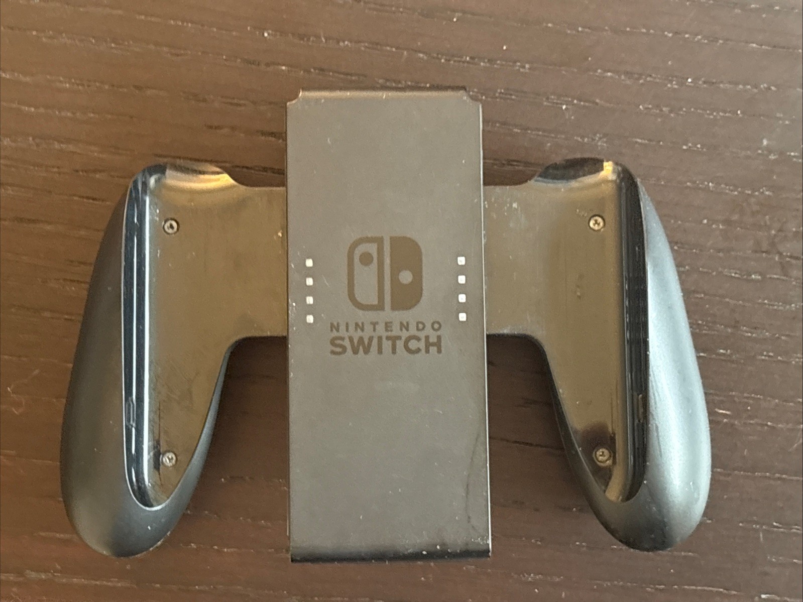 Nintendo Switch Handheld Console – Neon Red Joy-Cons w/ Add Ons