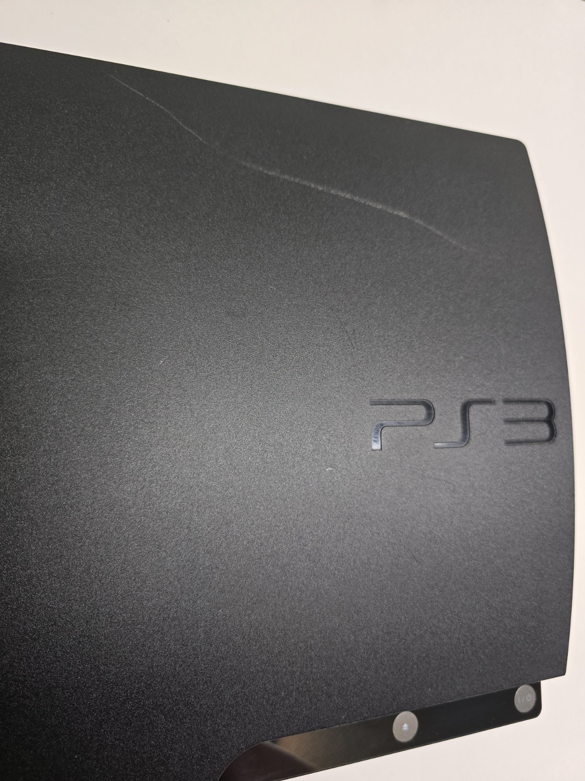 PS3 Cech-2501A Playstation 3 Console 160gb In Box Bundle W/ 8 Games Lot Box