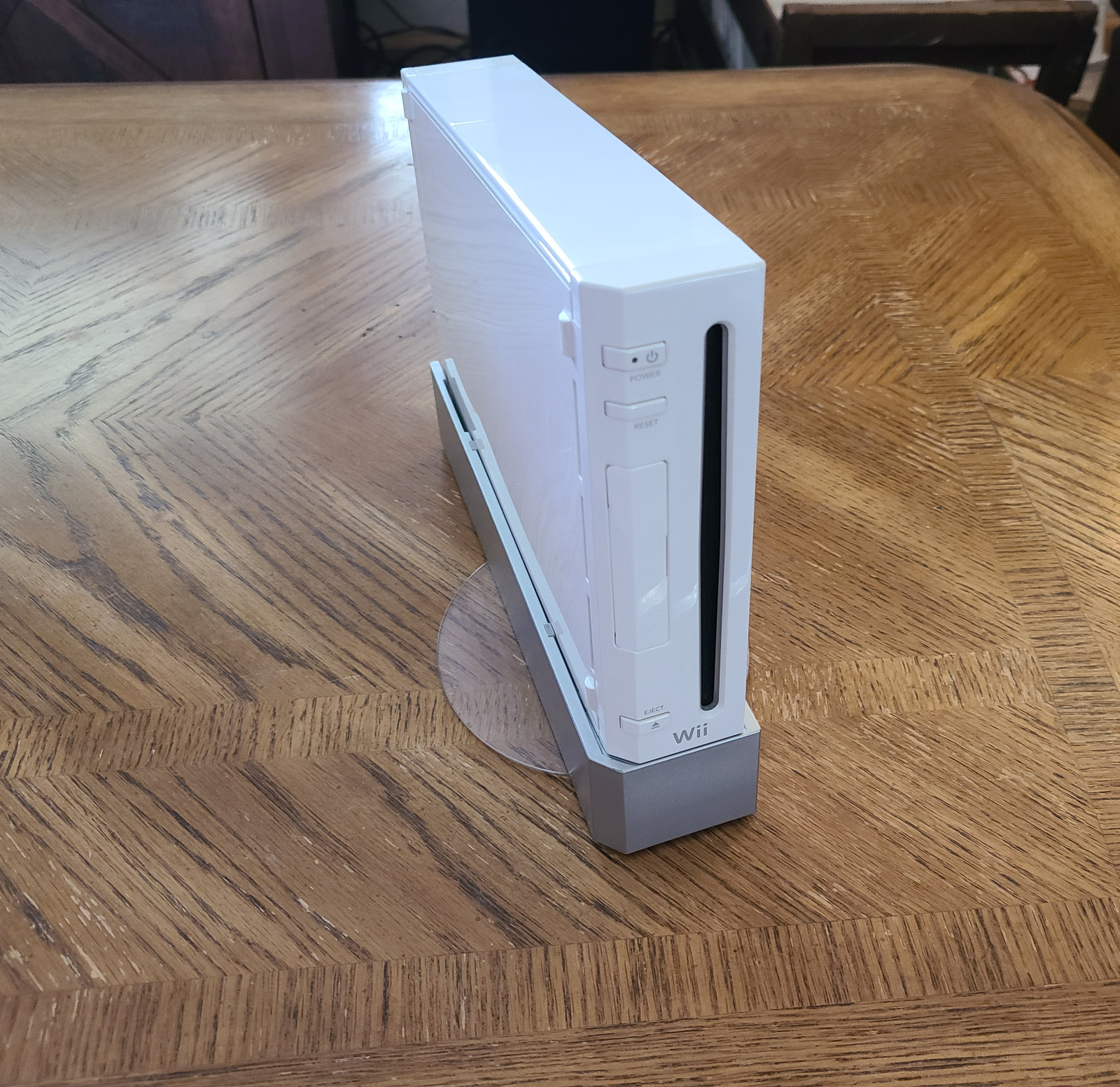 Nintendo Wii Launch Console – White with Accessories