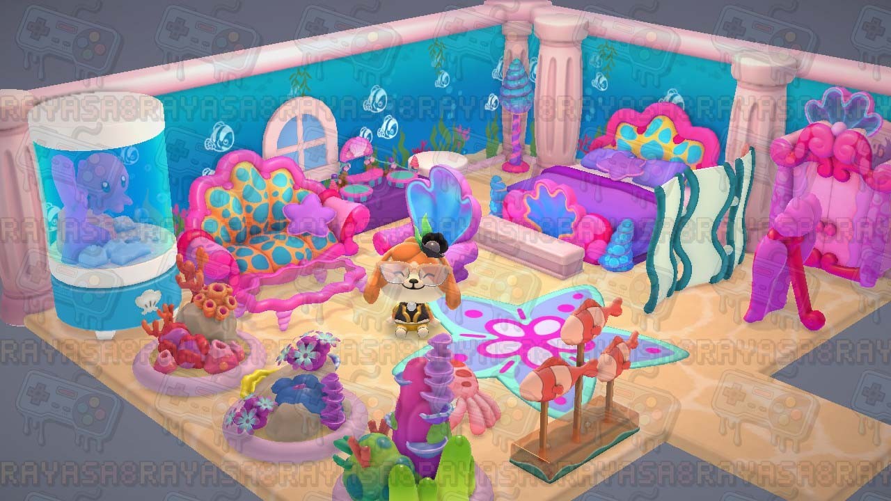 Hello Kitty Island Adventure – Under the Sea Celebration | Fast Delivery 🔥