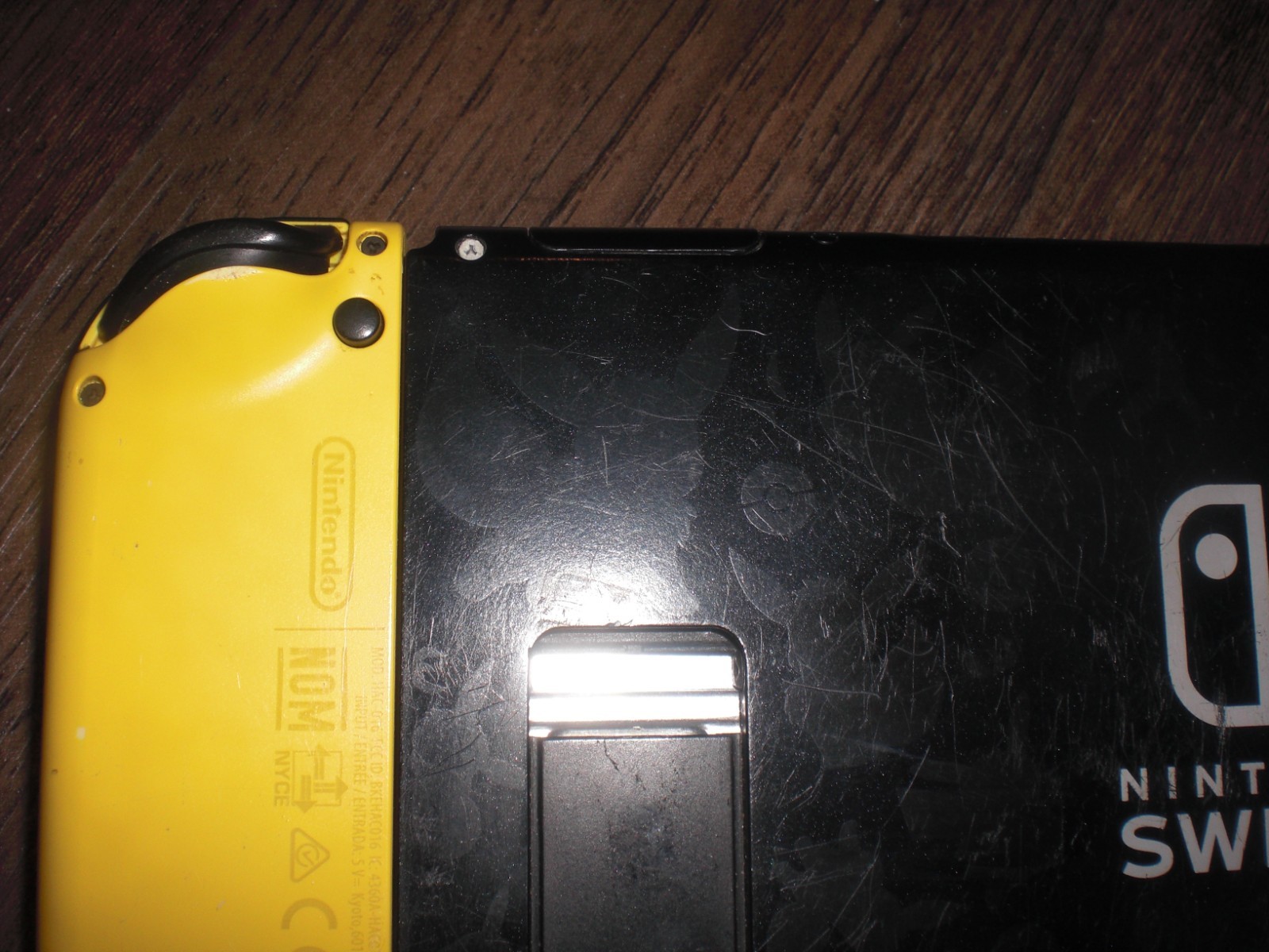 Nintendo Switch Pokemon Let’s Go Eevee Pikachu RARE LIMITED Console System WORKS