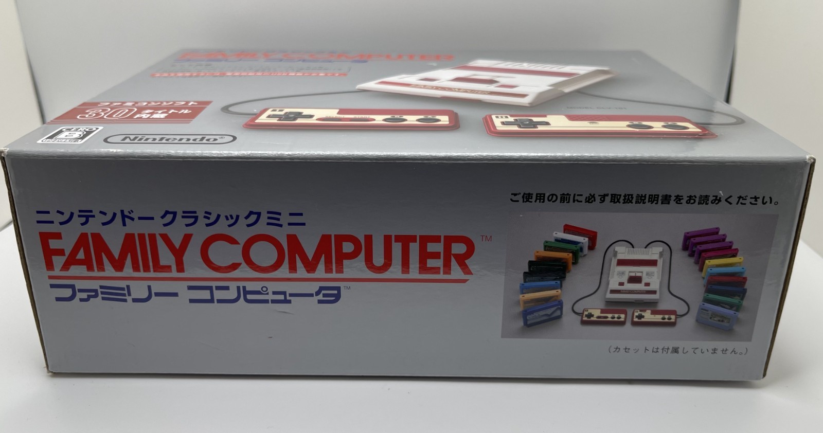 Nintendo Classic Mini Home Console (White) BRAND NEW & UNOPENED!