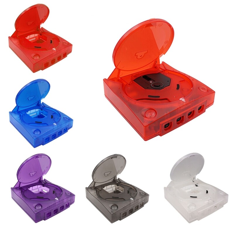 Housing for Shell Replacement Translucent for Case for fo