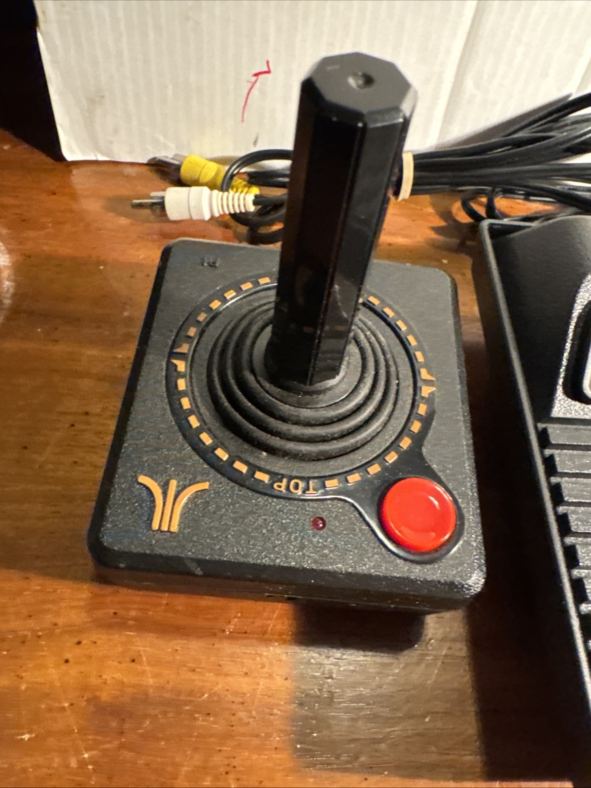 Atari 2600 Flashback 4 Games Console Built In Games TESTED