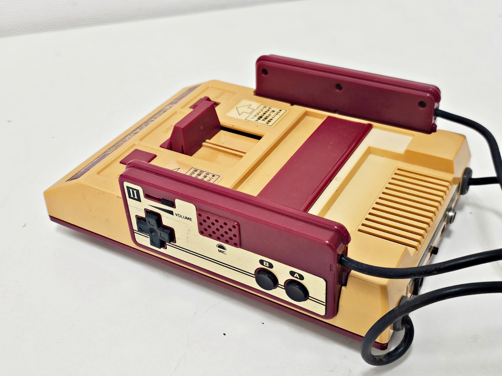 Nintendo Famicom Console 216 Japan