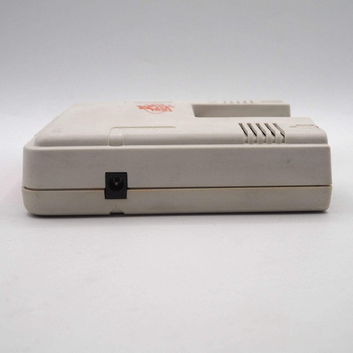 PC Engine Console system PI-TG001 + Dodge Danpei SET NTSC-J Boxed Tesed NTSC-J