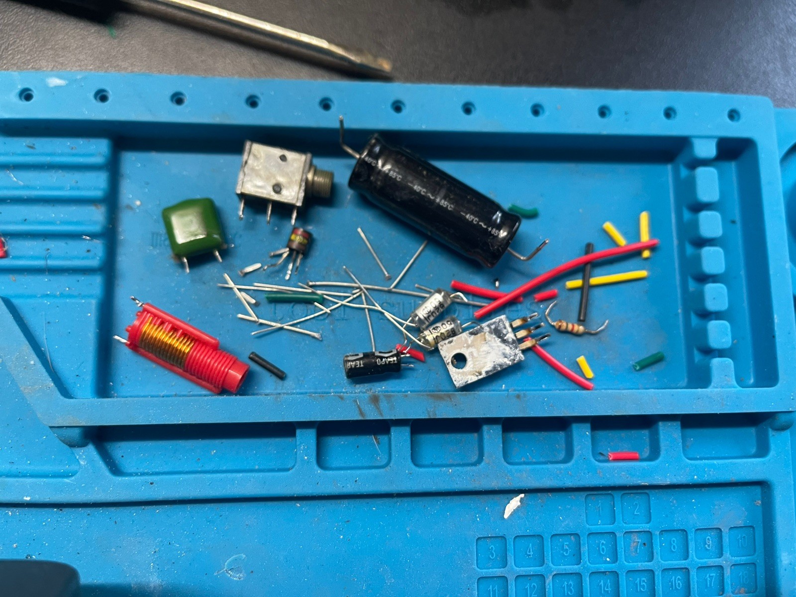 Atari 2600 AV Mod Composite Video, Recapped + Joystick + Real Sports Soccer