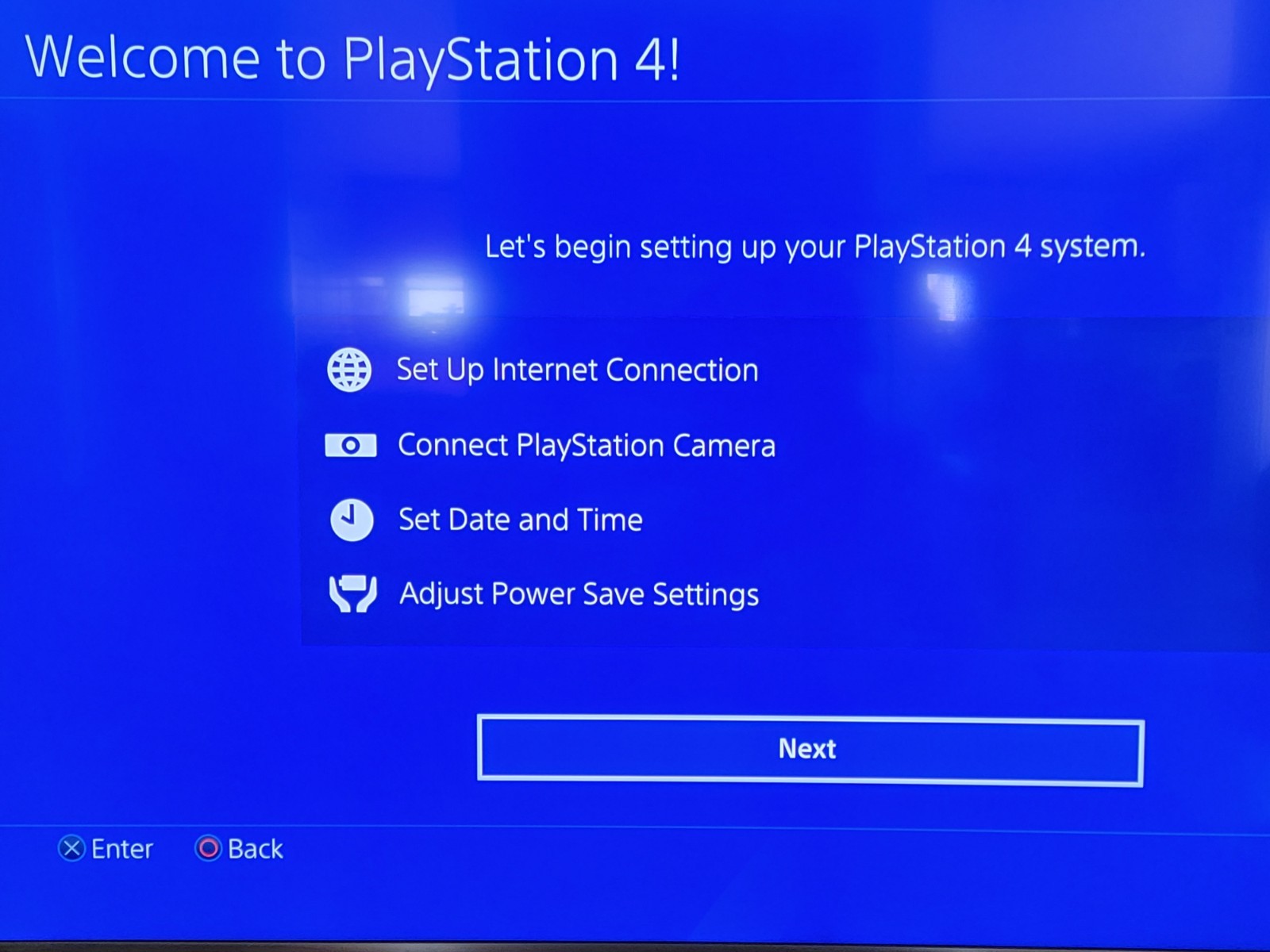 Playstation 4 Pro 1TB Console, Controller, And Game Bundle