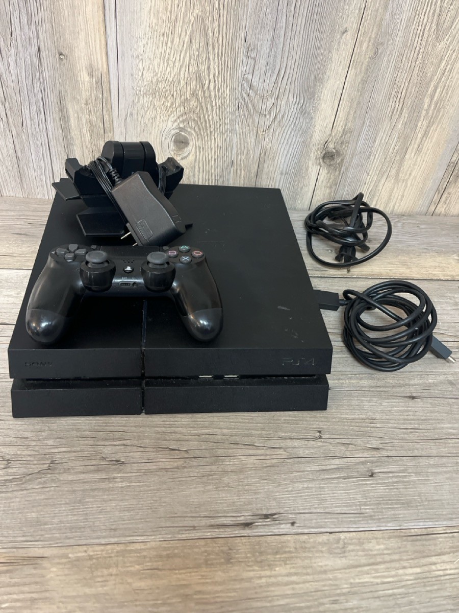 SONY PS4 – SYSTEM – CUH-1215A – 500GB (PSN041300)