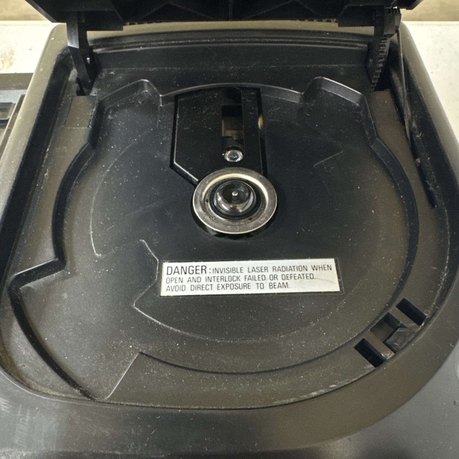 Sega CD Model 2 Genesis Model 2 Console for Parts/Repair Lot Of 2