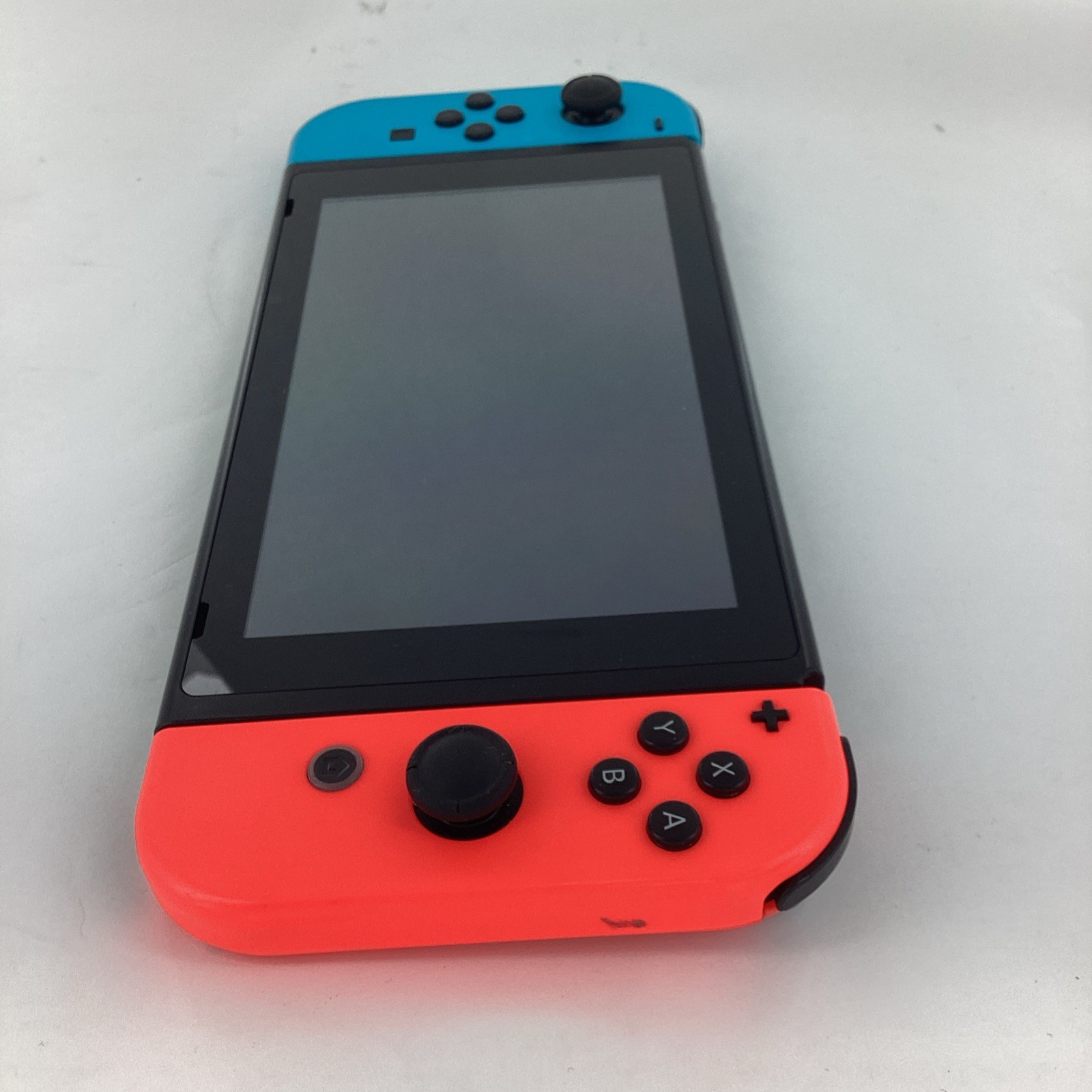 Nintendo Switch 32GB Handheld Console – Neon Red/Neon Blue – #20613