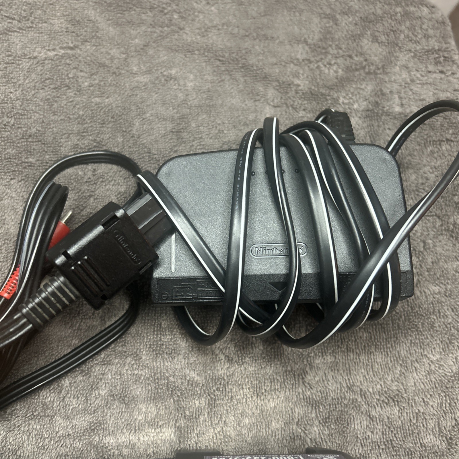 Nintendo 64 Console w/ Cords – Pre-Owned, Tested, USA Seller