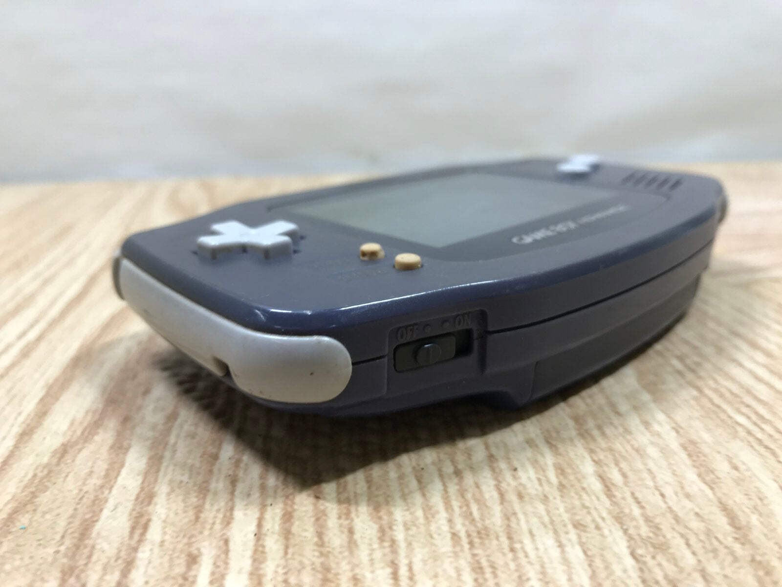 GameBoy Advance Violet Console Nintendo Japan – With Defects LG9180