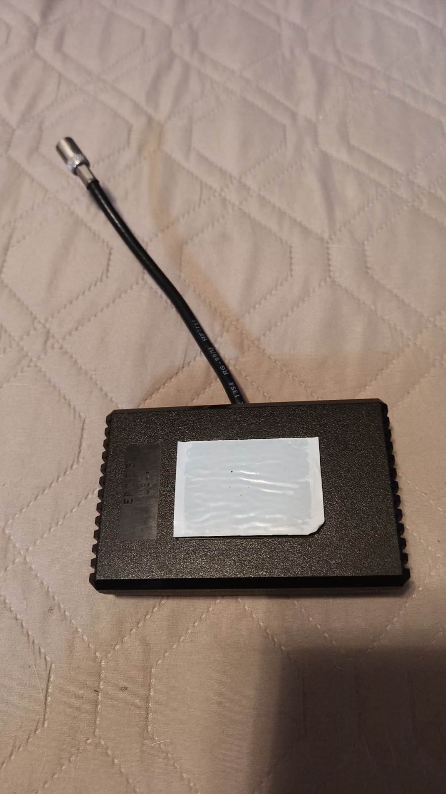 Atari 5200 TV/Game RF Switch UHF & VHF – TESTED
