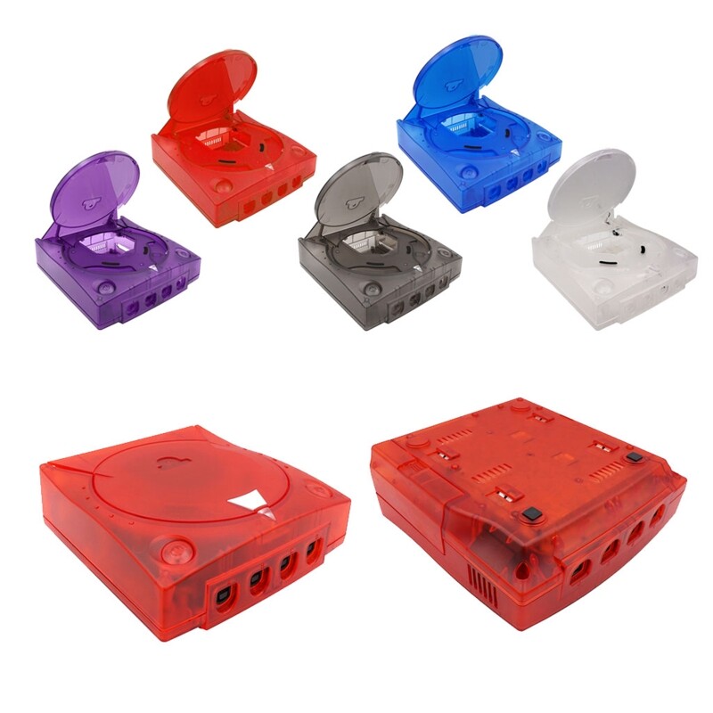 Housing for Shell Replacement Translucent for Case for fo