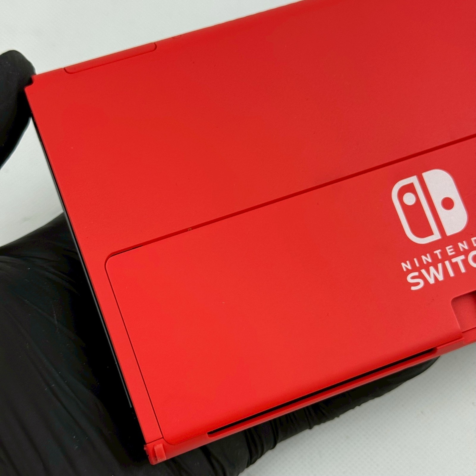 Nintendo Switch 64GB OLED Mario Red Console Boxed Region Free 1Day Ship 218