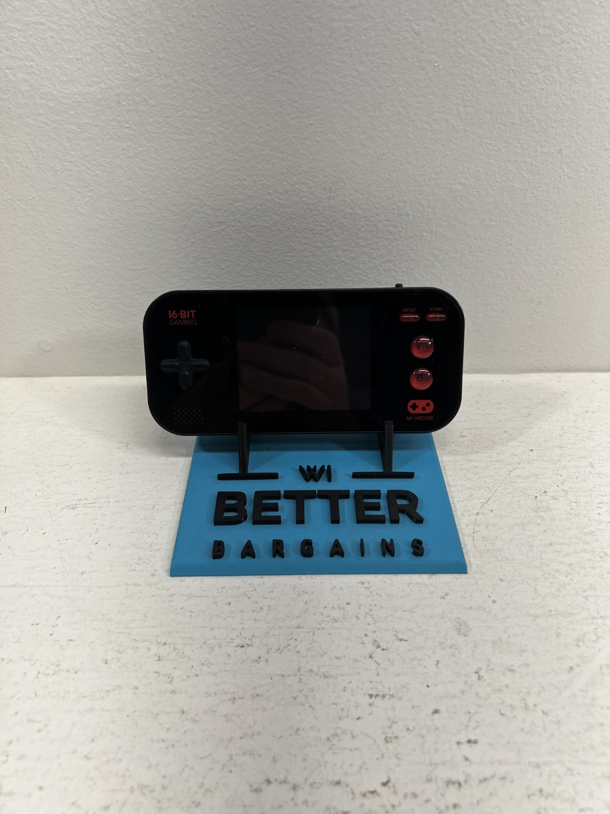 My Arcade Gamer V Portable Handheld 220 Retro 8-bit Video Games dreamGear Tested