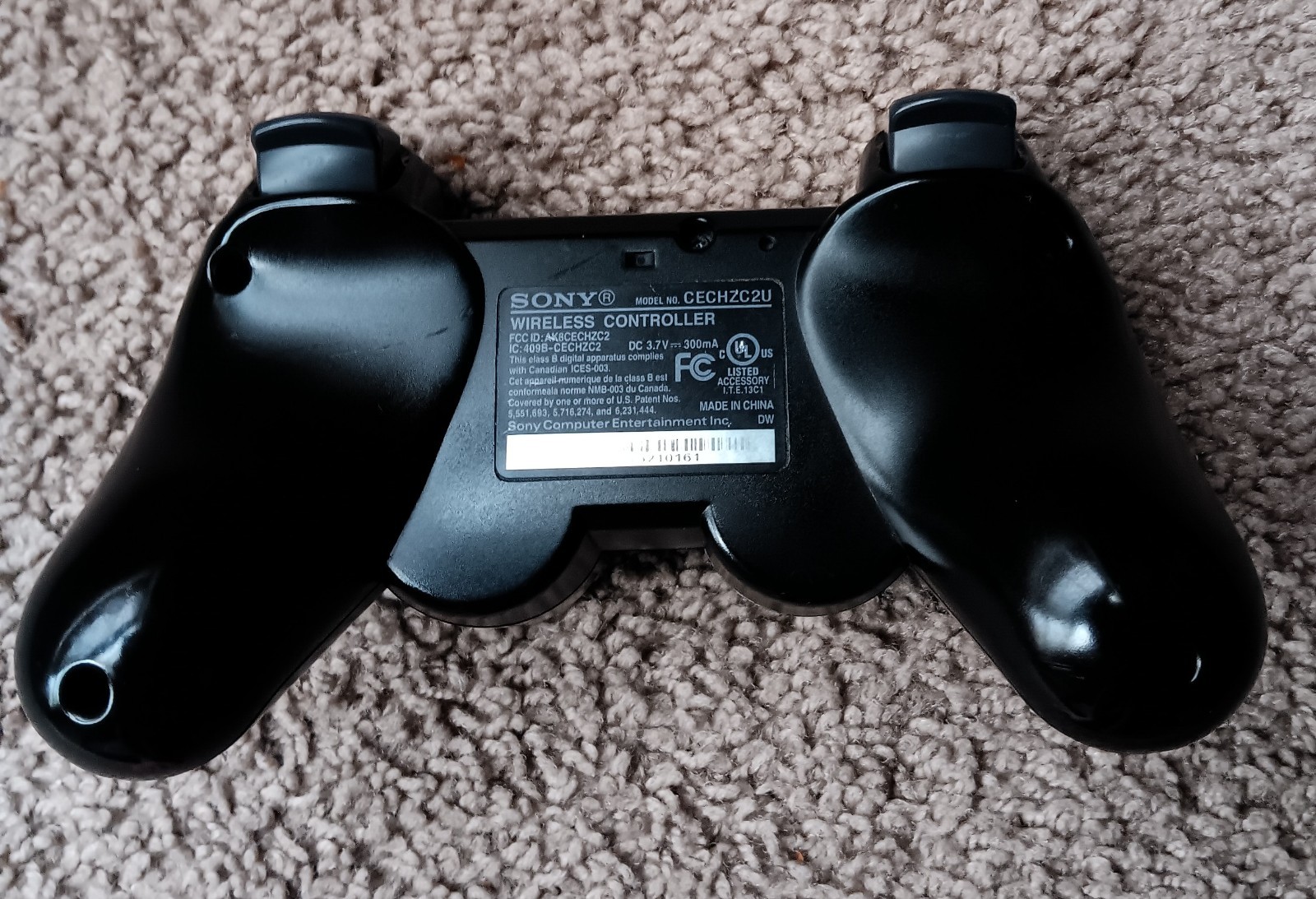Sony PlayStation 3 320 Gb Refurished Evilnat 4.93 CFW