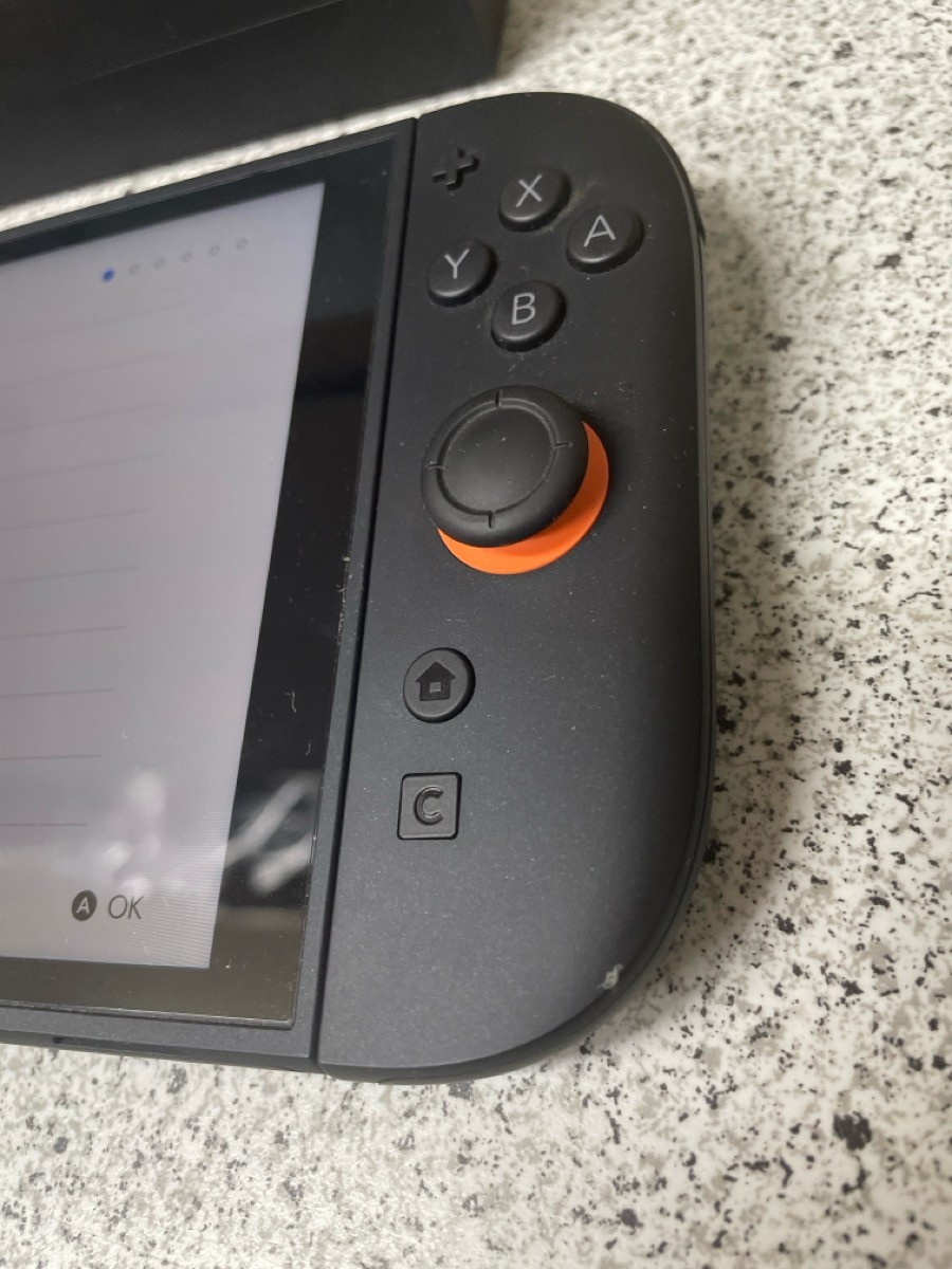 Nintendo Switch 2 Game Console (BLACK) (E14002549)