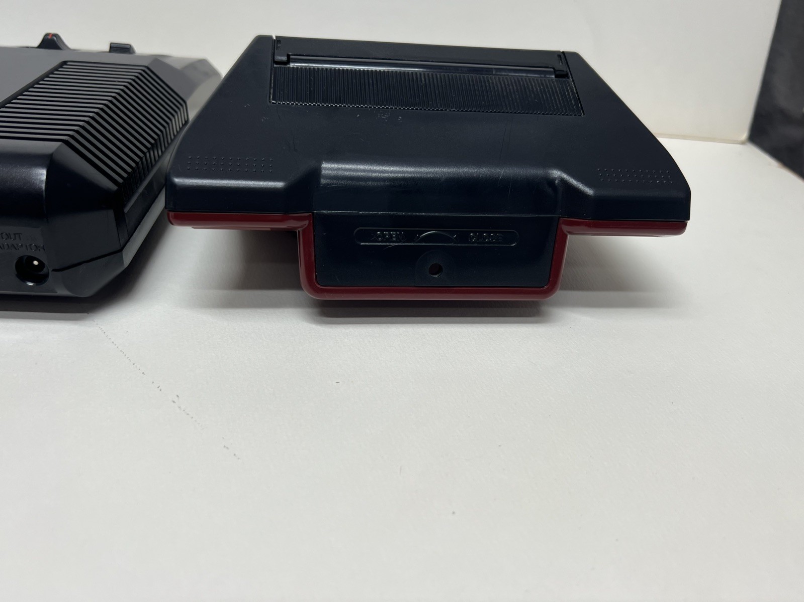 SEGA Genesis 16 Bit Model 1601 & Power Base Converter Model 1620: Tested