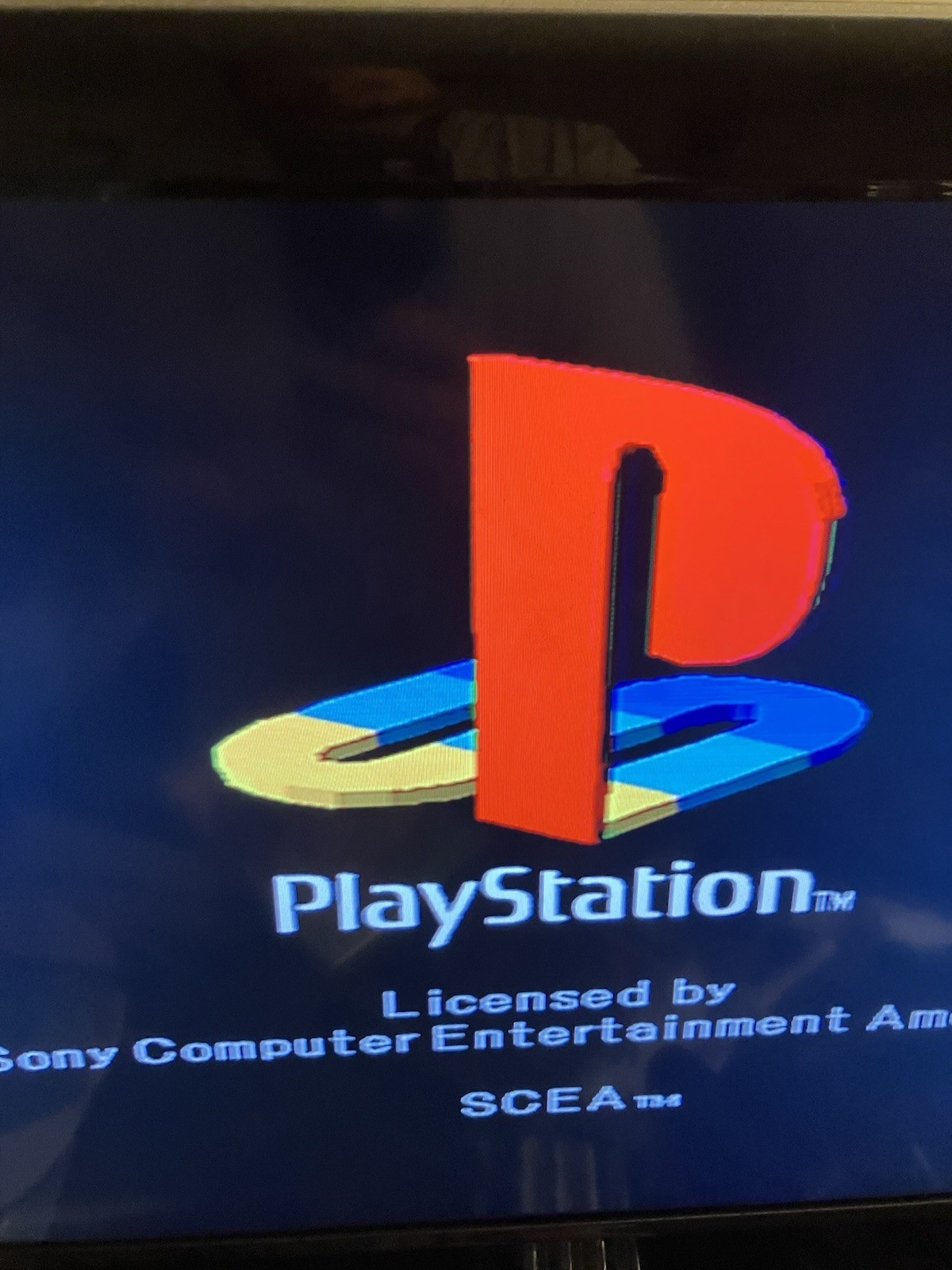 Authentic & Tested Original Sony PlayStation 1 With Wires & Remote, Works, Read