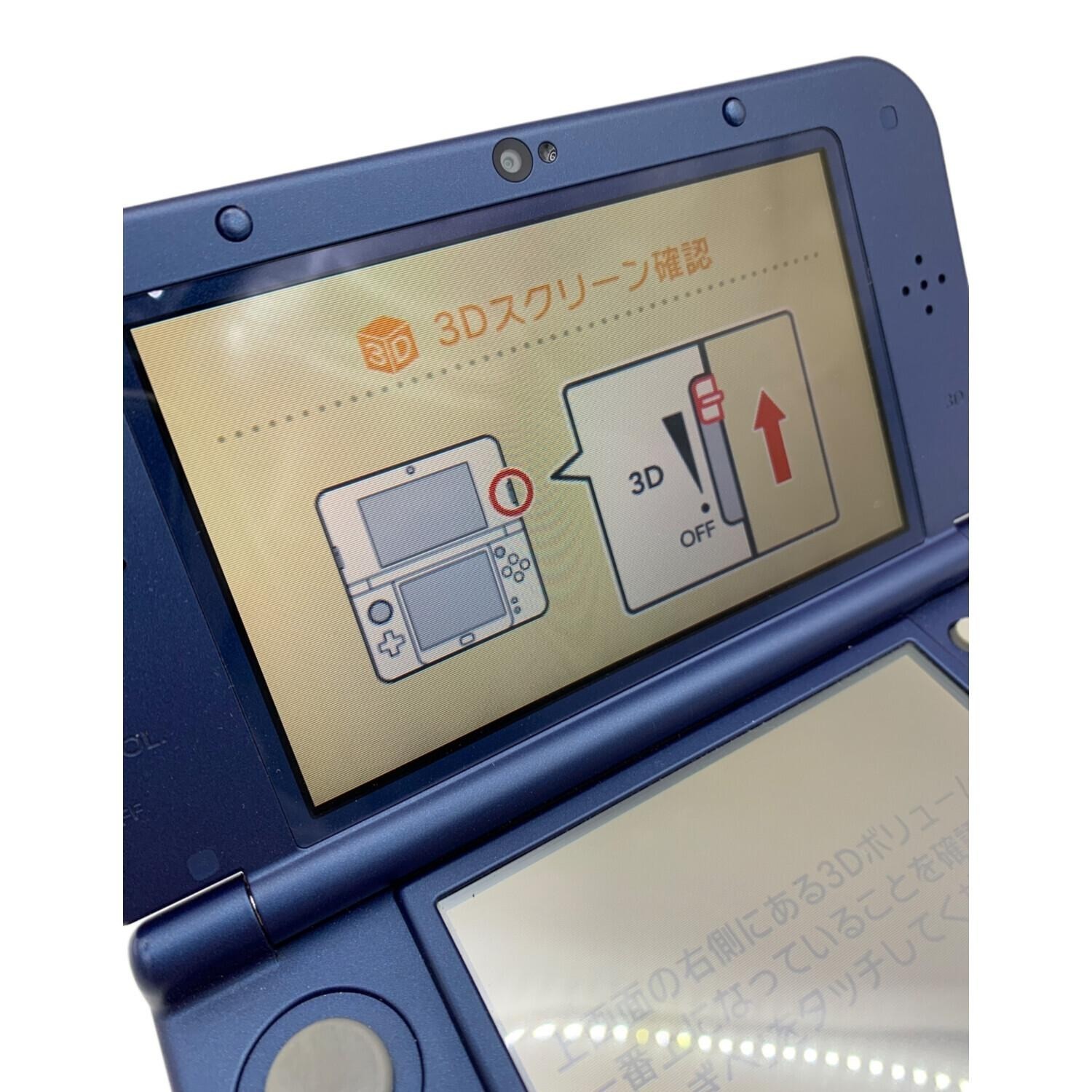 Nintendo NEW Nintendo 3DS LL RED-001 A1018