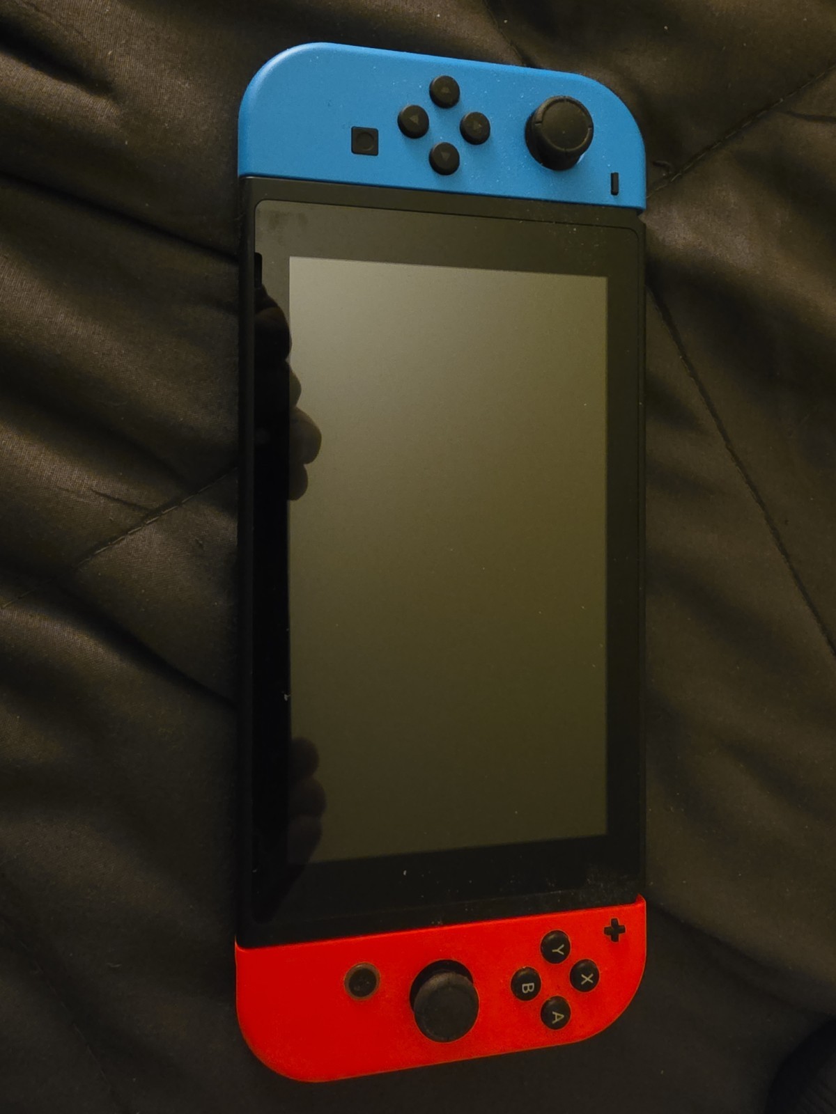 Nintendo Switch V2 32GB Handheld System – Gray