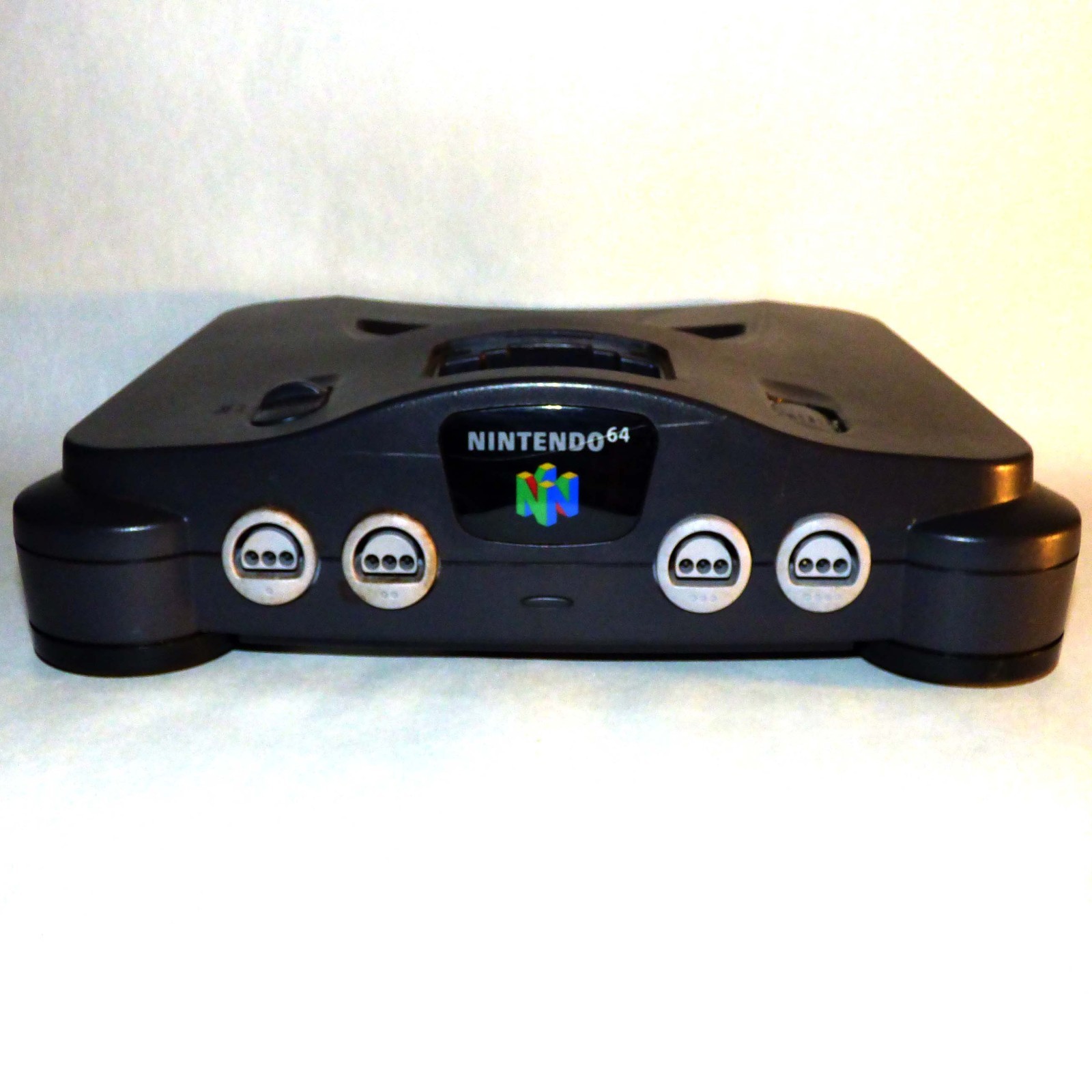 Nintendo 64 Console + Original Controller Bundle NUS-001 EUR Not Tested