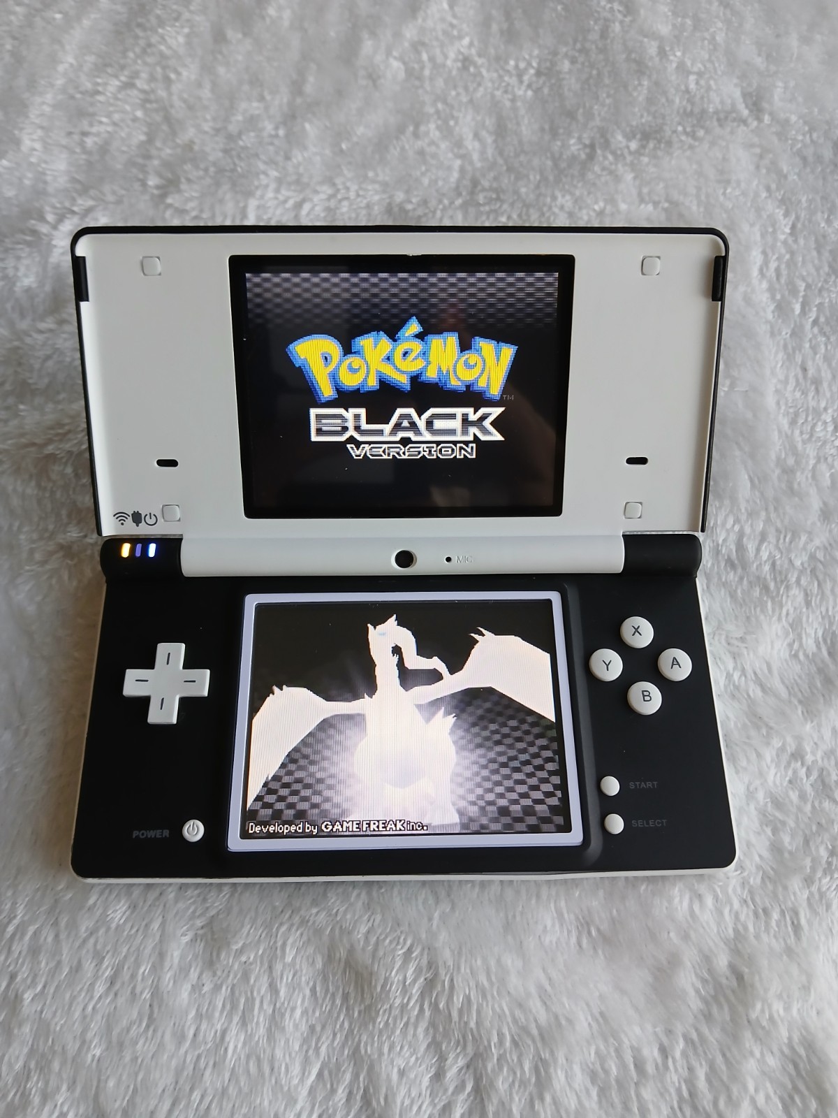 Nintendo DSi Handheld Game Console Twilight Menu 100+ Games – New Charger Stylus