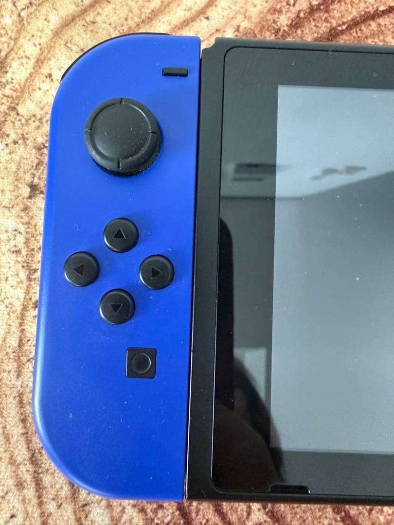 Nintendo Switch Console Blue Pink without Box