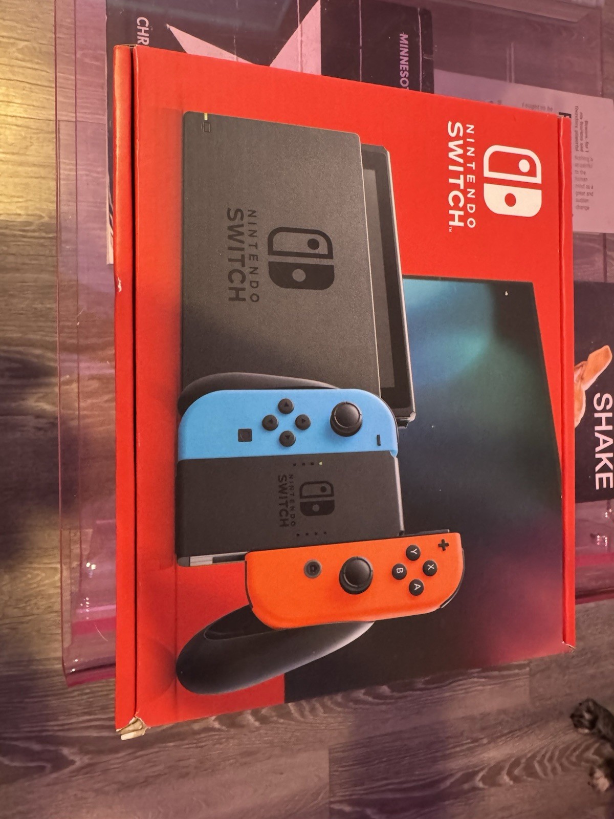 Nitendo Switch