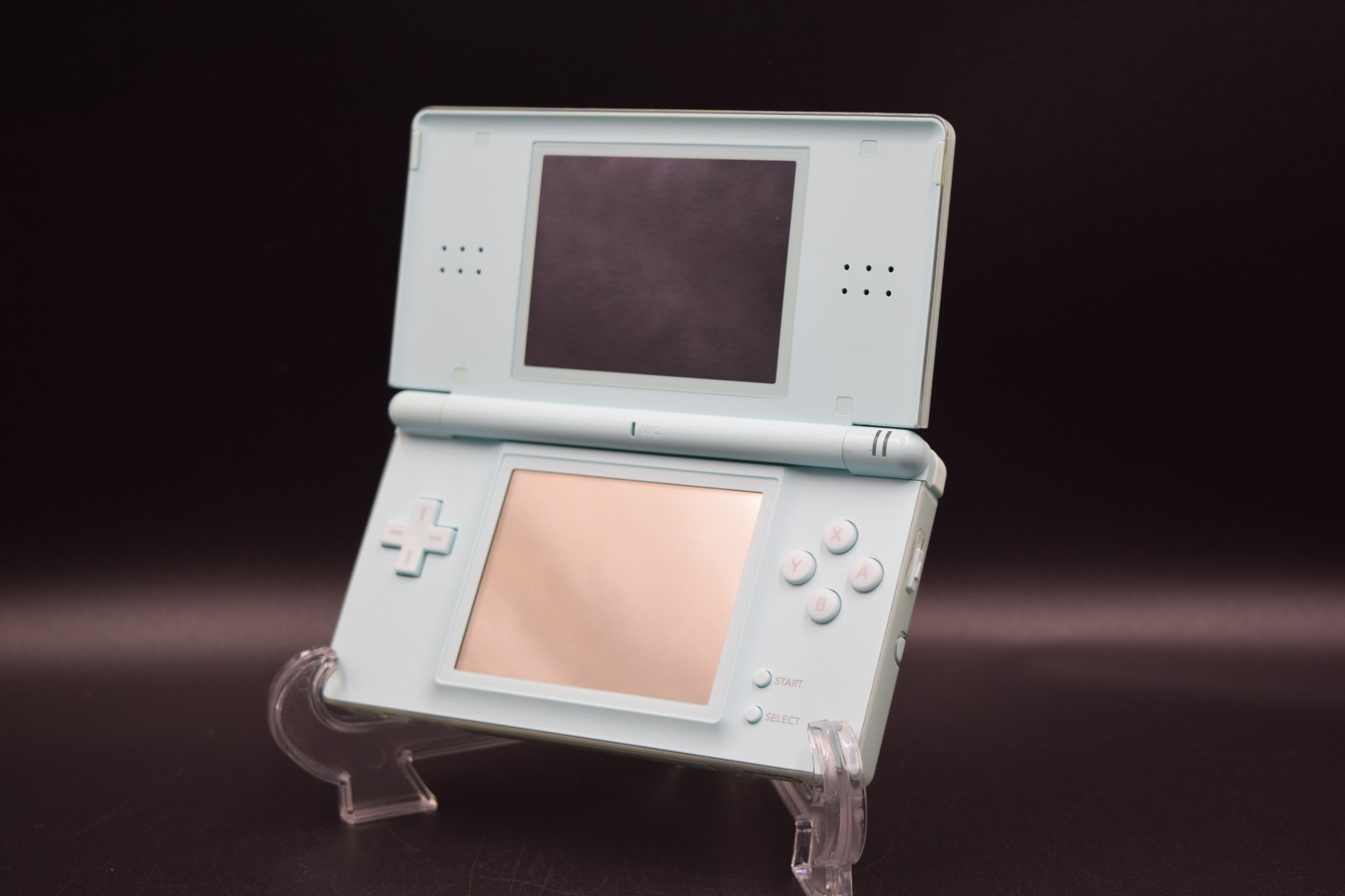 [READ] Nintendo DS Lite Ice Blue Handheld Console Box | Tested | Region Free