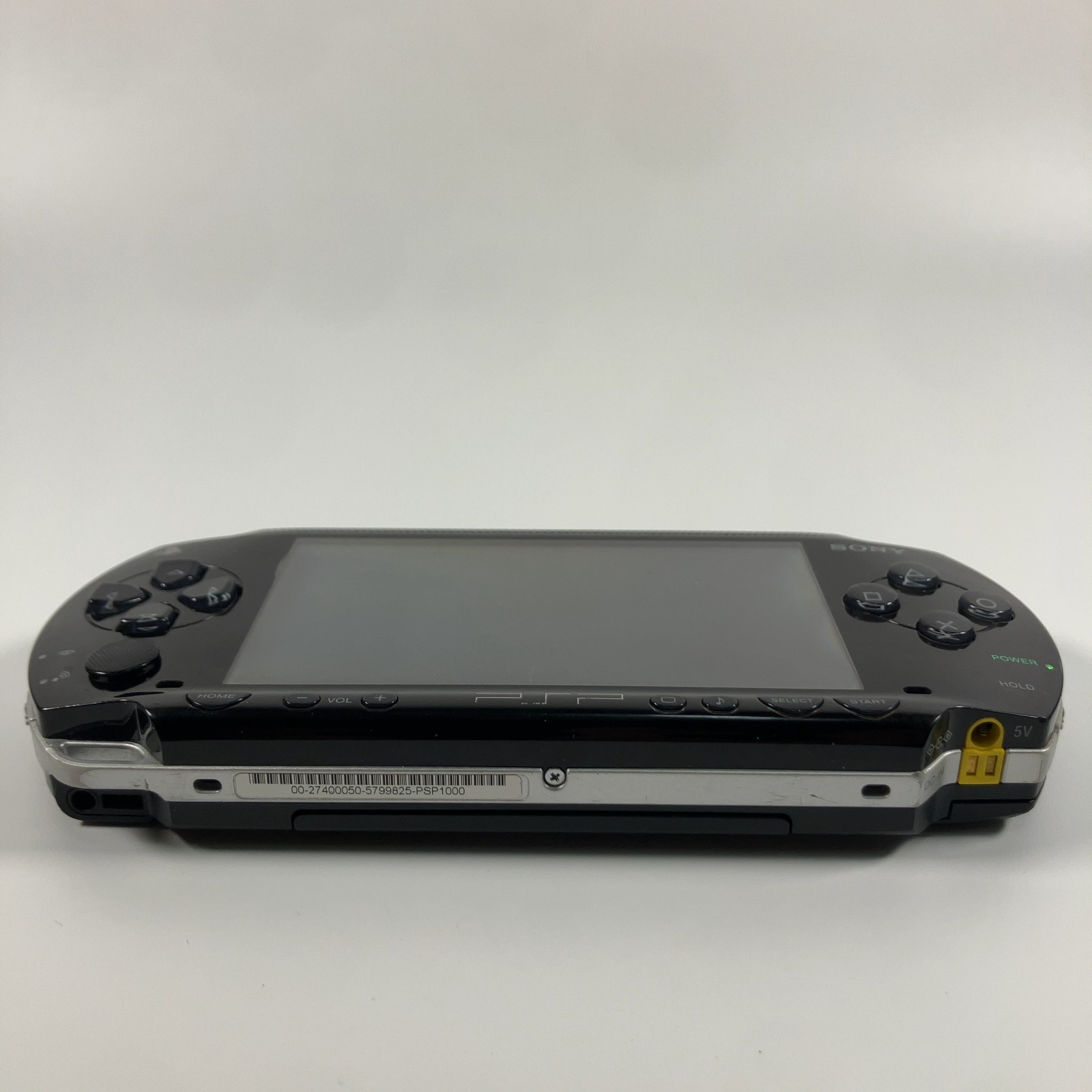 SONY PSP 1000 Black console Region-free w/Battery/Charger/32MB