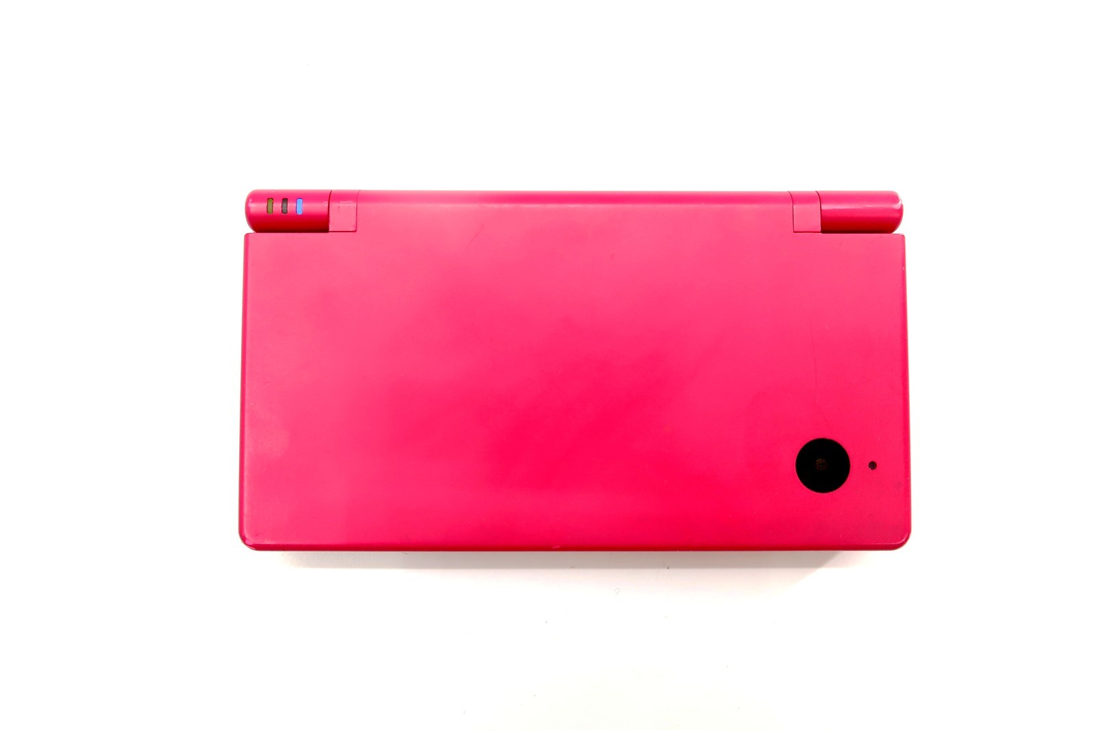 Nintendo PINK DSi TWL-001 Bundled With Original Box, 1 Game, New USB Charger