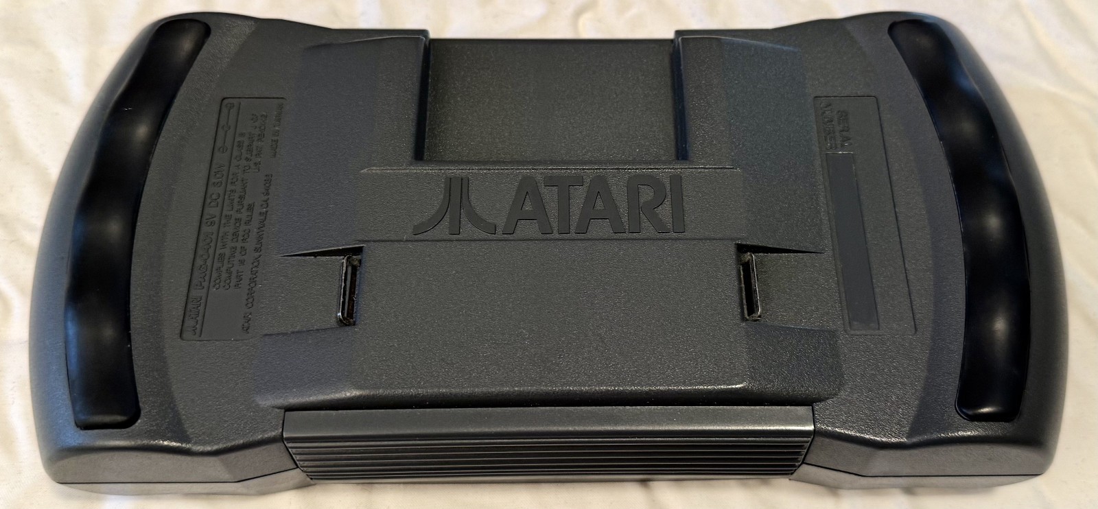 Atari Lynx II System Handheld Console Tested