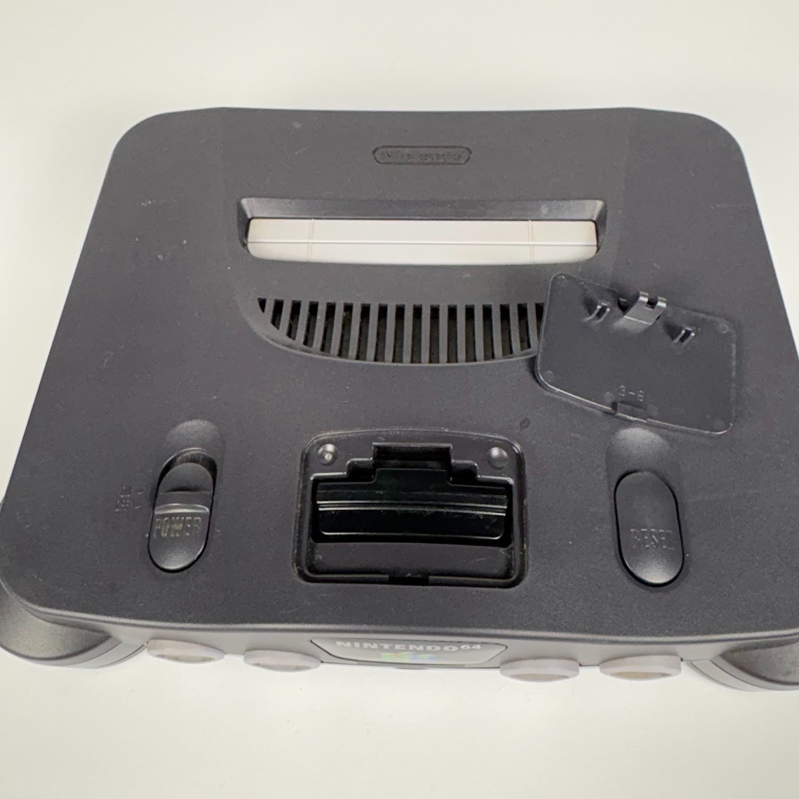 Nintendo 64 Console Bundle 5 Games Mario Kart 64 Party Japan Tested