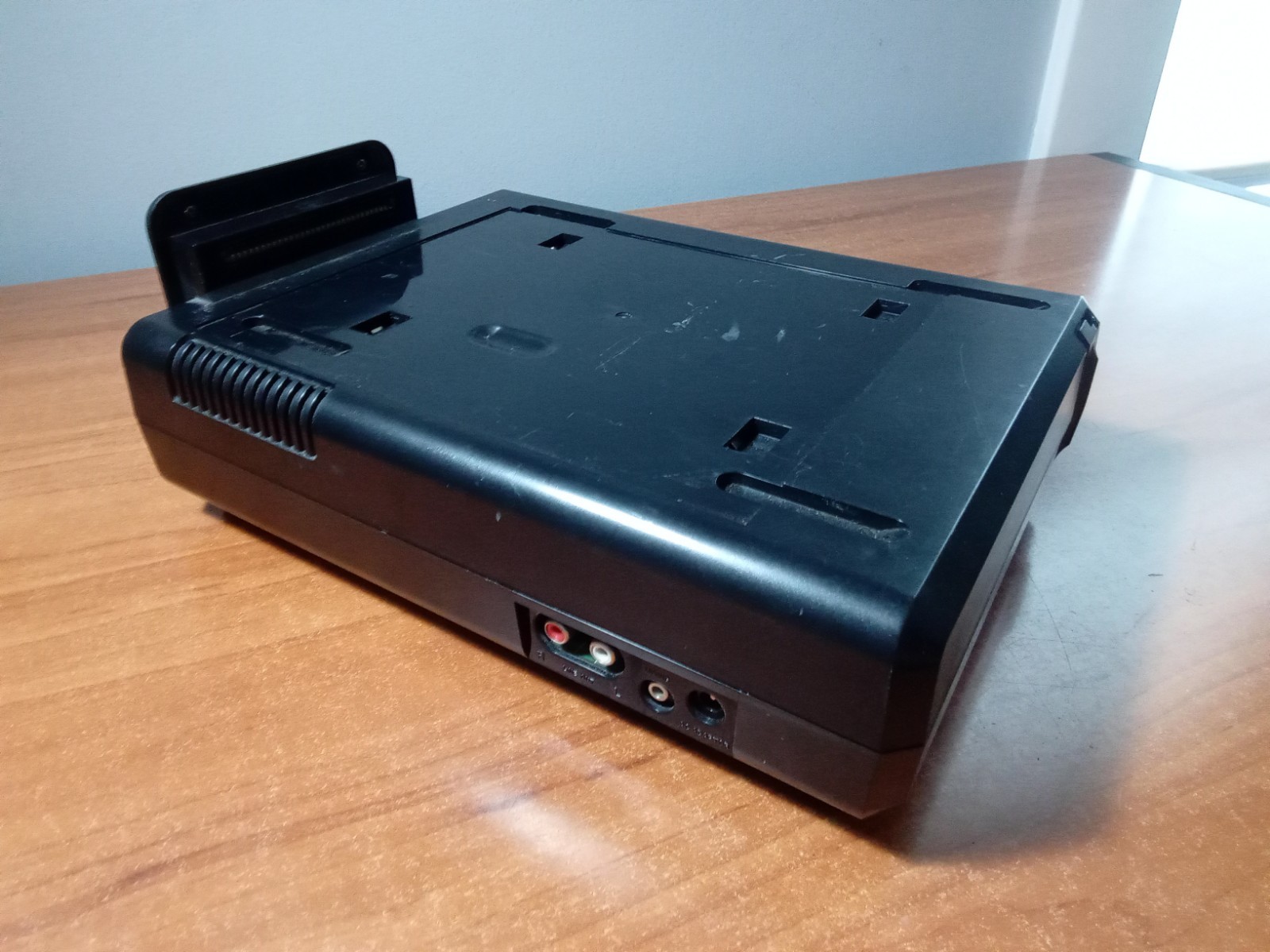 *DEFECTIVE* Sega CD Model 1 Video Game Console *POWERS ON / DISC TRAY ISSUES*