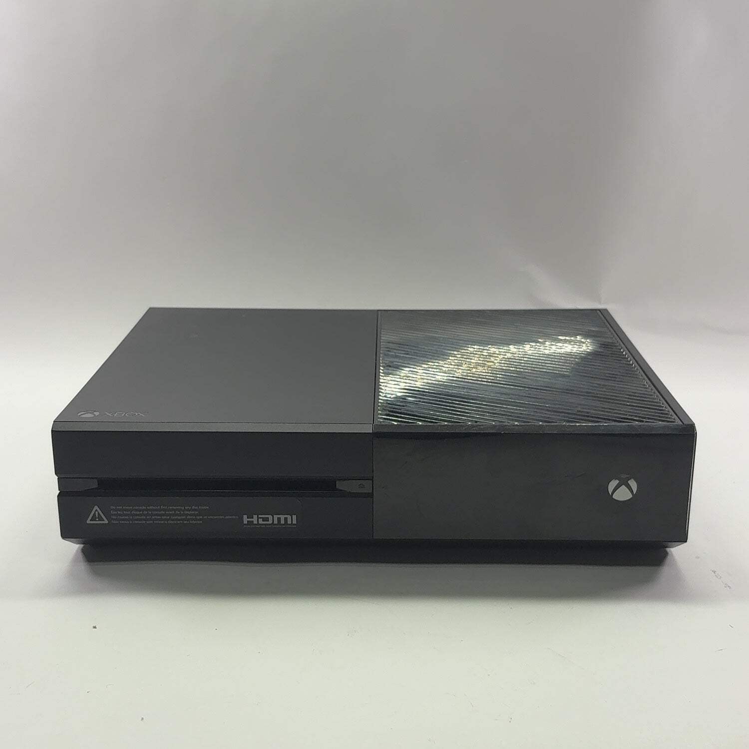 Microsoft Xbox One 500GB Console Gaming System Only Black 1540